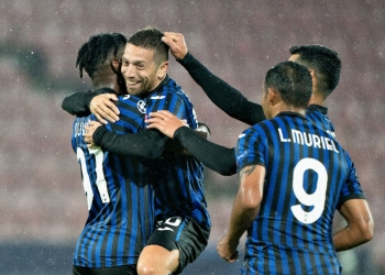 Muriel y Zapata pierden a su mano derecha en Atalanta