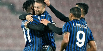 Muriel y Zapata pierden a su mano derecha en Atalanta