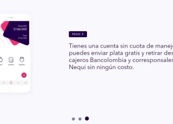 Paso a paso para recibir el Ingreso Solidario en Bancolombia Nequi