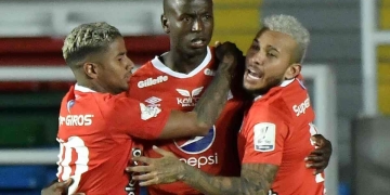 Patriotas vs. América de Cali el primer juego suspendido de la Liga Betplay