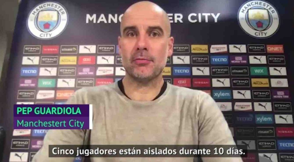 ¿Por qué Pep Guardiola mencionó a James Rodríguez?