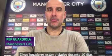 ¿Por qué Pep Guardiola mencionó a James Rodríguez?