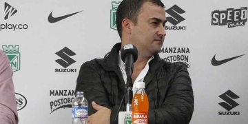 Presidente de Atlético Nacional habló sobre los refuerzos del equipo