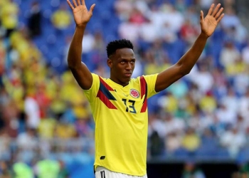 ¿Problemas en la interna de la Selección Colombia?: Yerry Mina respondió