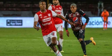 ¿Qué pasó entre Fáiner Torijano, Santa Fe y Atlético Nacional?