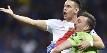 Rafael Santos Borré, su futuro y la Selección Colombia