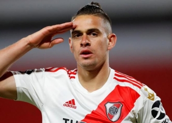 River Plate: operación Rafael Santos Borré