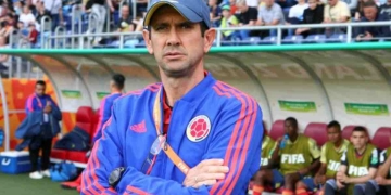 Reinaldo Rueda confirmó el futuro de Arturo Reyes en la Sub - 20