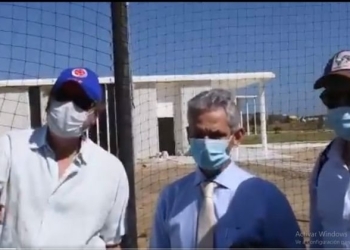 Reinaldo Rueda ya conoció la sede deportiva de la Selección Colombia