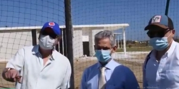 Reinaldo Rueda ya conoció la sede deportiva de la Selección Colombia