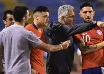 Los cinco partidos que marcaron el mal paso de Rueda por Chile