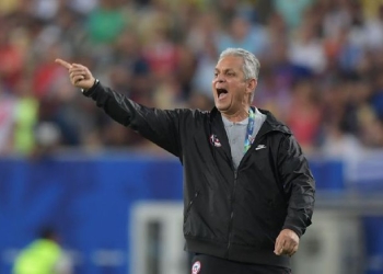 ¿Cuándo debuta Reinaldo Rueda con la Selección Colombia?