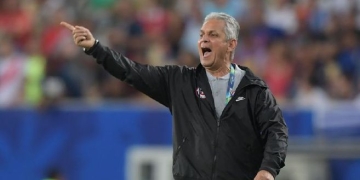 ¿Cuándo debuta Reinaldo Rueda con la Selección Colombia?