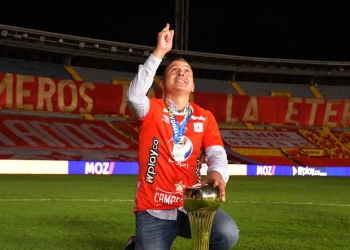 Renuncia inesperada en el América de Cali de cara a la temporada 2021