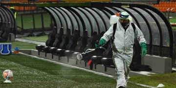 Resultados de las pruebas PCR en Atlético Nacional