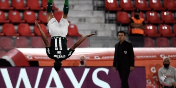 River Plate, Palmeiras, Copa Libertadores 2020