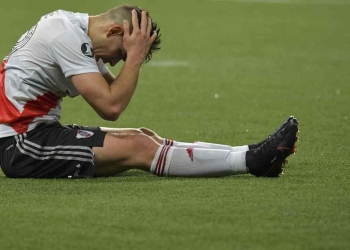 River se quedó al borde de la hazaña ¡Palmeiras es finalista de la Libertadores!