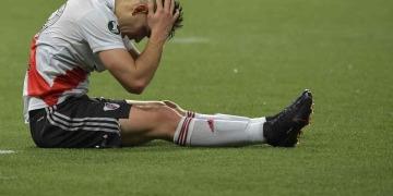 River se quedó al borde de la hazaña ¡Palmeiras es finalista de la Libertadores!