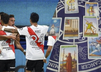 El ‘brujo’ que adivinó la derrota de River y puso finalista a Boca