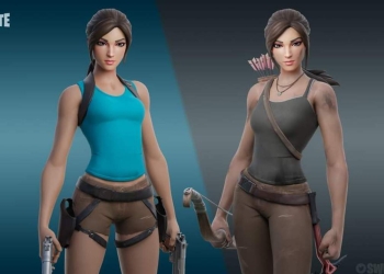 Rumor la próxima colaboración de Fortnite sería con Tomb Raider