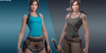 Rumor la próxima colaboración de Fortnite sería con Tomb Raider