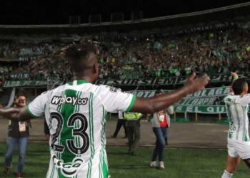 Salió de Atlético Nacional y fue directamente al fútbol de China
