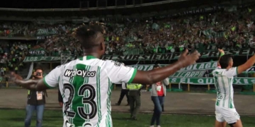 Salió de Atlético Nacional y fue directamente al fútbol de China