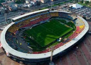 Santa Fe espera confirmación de nuevo escenario para enfrentar a Tolima