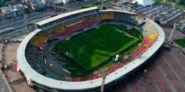 Santa Fe espera confirmación de nuevo escenario para enfrentar a Tolima