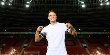 El Leverkusen no le renovará a Santiago Arias