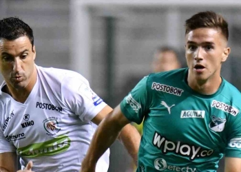 Se prenden las alarmas en el Deportivo Cali por Agustín Palavecino