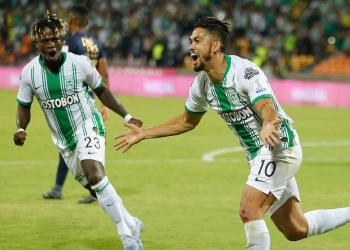 Se valorizó: Rifle Andrade y su nuevo valor en el mercado con Atlético Nacional
