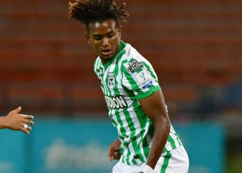 Se volvió a lesionar en Atlético Nacional no estará ante Pereira