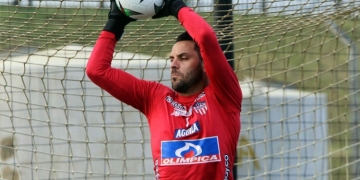 Sebastián Viera, Junior FC, Deportivo Independiente Medellín, DIM, Copa BetPlay 2020