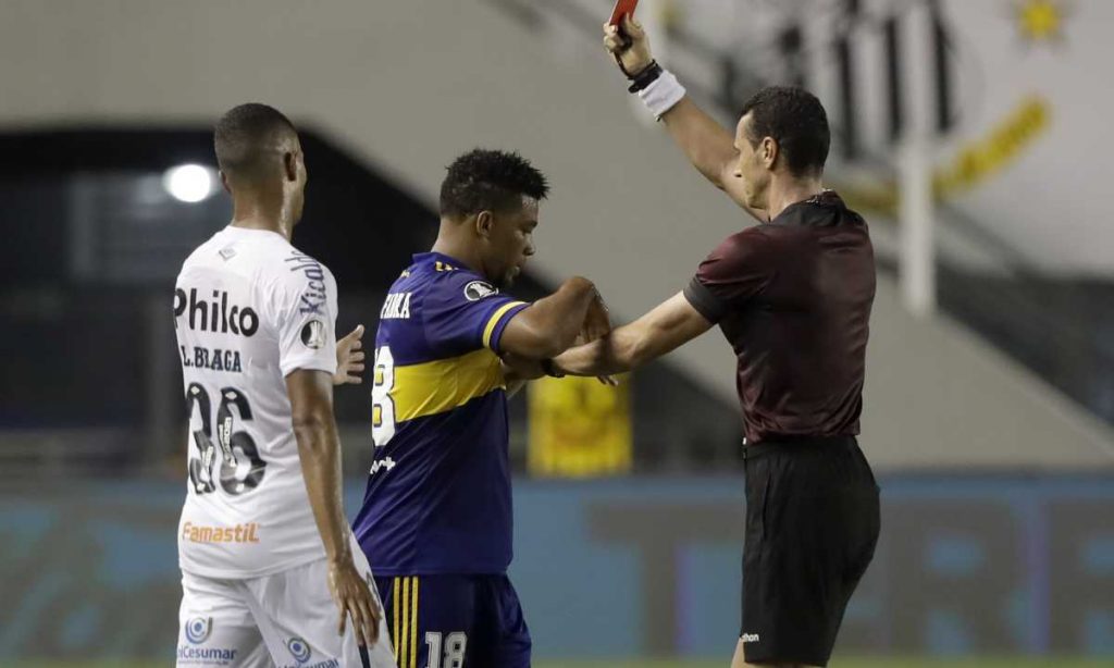 Será final brasileña en la Copa Libertadores adiós a Boca Juniors