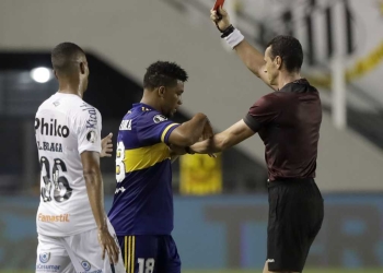 Será final brasileña en la Copa Libertadores adiós a Boca Juniors