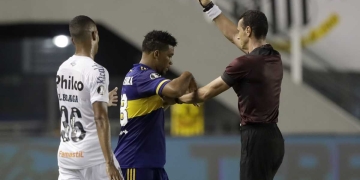 Será final brasileña en la Copa Libertadores adiós a Boca Juniors