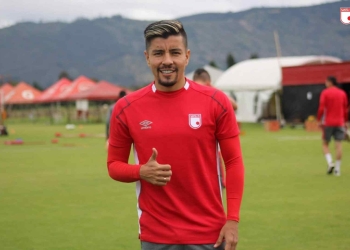 Sherman Cárdenas: su contrato con Santa Fe y el estado de salud de su hija