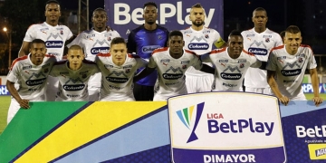 Steven Rodríguez no continuará en el Deportivo Independiente Medellín