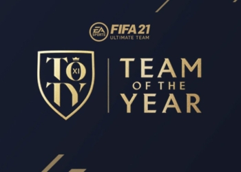 TOTY FIFA 21 los 11 jugadores elegidos por la comunidad