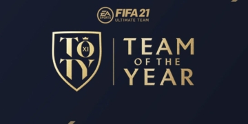 TOTY FIFA 21 los 11 jugadores elegidos por la comunidad