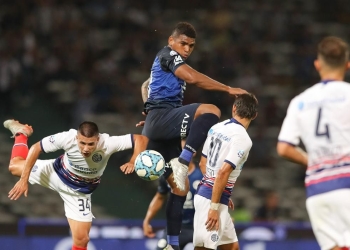 Talleres le compró el 100% de Rafael Pérez a Junior