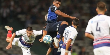 Talleres le compró el 100% de Rafael Pérez a Junior