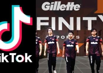 TikTok es el nuevo patrocinador del club latinoamericano Infinity Esports