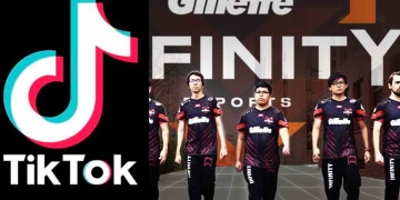 TikTok es el nuevo patrocinador del club latinoamericano Infinity Esports