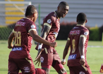 Tolima lo hizo oficial para la final de ida contra Millonarios