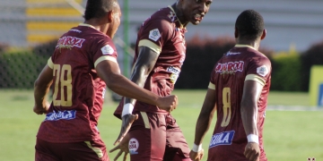 Tolima lo hizo oficial para la final de ida contra Millonarios