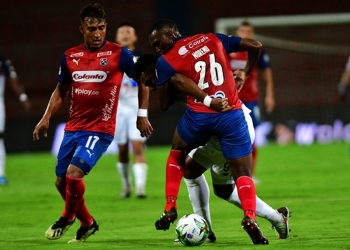 Víctor Moreno, DIM, Deportivo Independiente Medellín, Junior FC, Liga BetPlay 2021-I