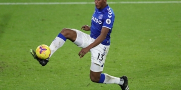 Carlo Ancelotti: “Yerry siempre quiere aprender más”