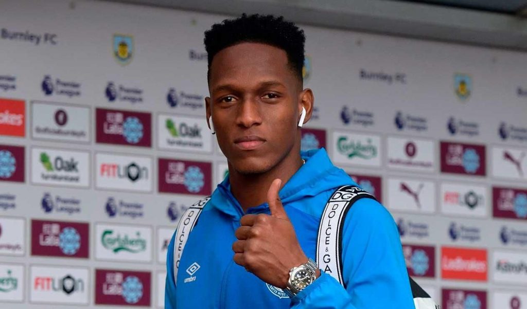 Yerry Mina se conocerá con Rafa Benítez este lunes, ¿será del gusto del DT del Everton?